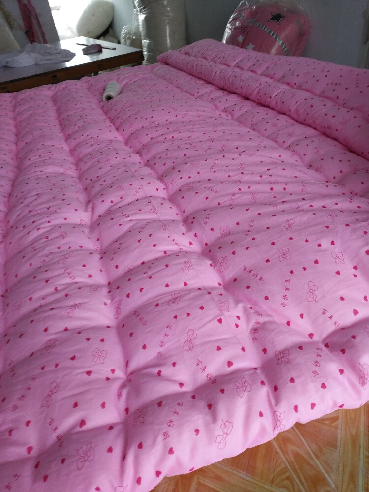 山东纯手工棉花棉被学生被宿舍床垫加大被芯褥子炕被榻榻米床垫被