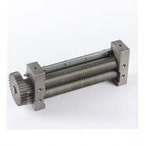 Original Qingshun household electric noodle machine AG12 5 noodle leather mini noodle knife accessories assembly flat knife baking 30 type