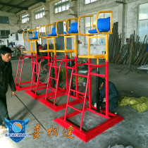 Lift Volleyball Badminton Referee Chair Match Hydraulic Lifting Referee Chair Tennis Referee Chair