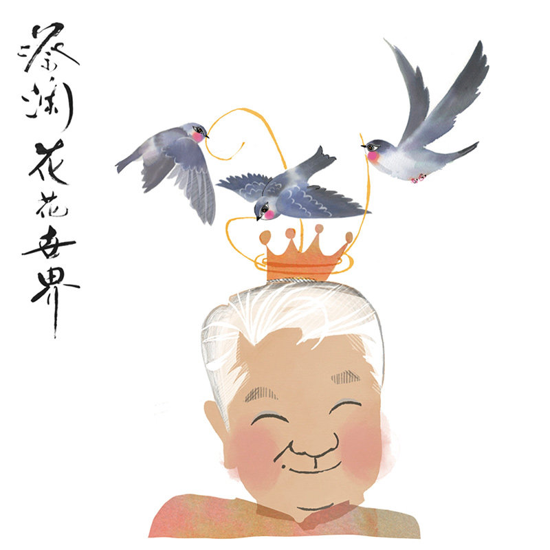 蔡澜花花世界马来西亚进口抱抱燕窝正品100g燕窝 干金丝燕礼盒