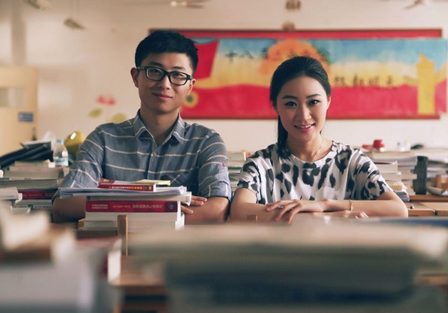 读书时代的爱情,女生都送什么给男朋友?