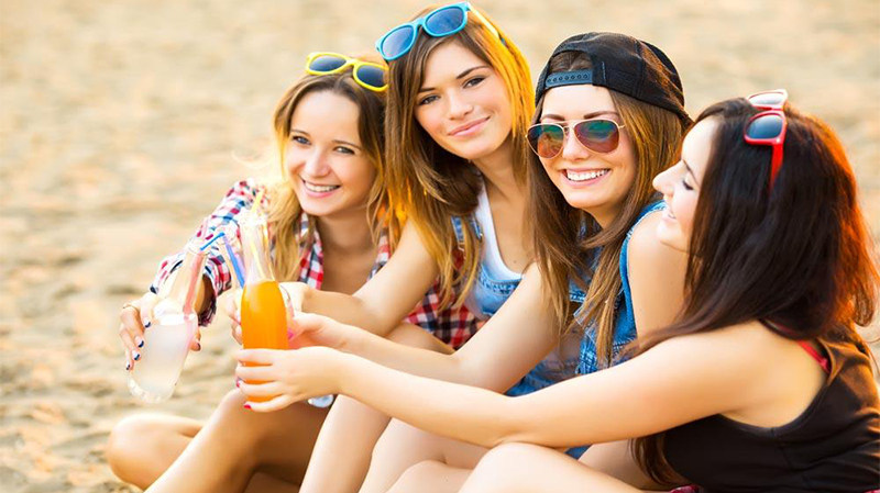 沙滩造型重头戏,解锁终极浪法