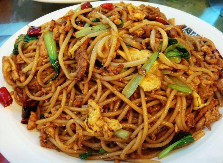 【天天特价】江西米粉特产手工南昌炒粉米粉干米线10斤家庭装包邮