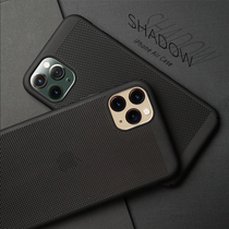 HA iPhone11 pro max phone case waterproof ultra-thin breathable drop protection cover simple