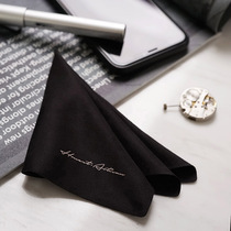 HA new portable camera lens cloth glasses cloth micro single professional mobile phone cleaning cloth ipad wipe cloth