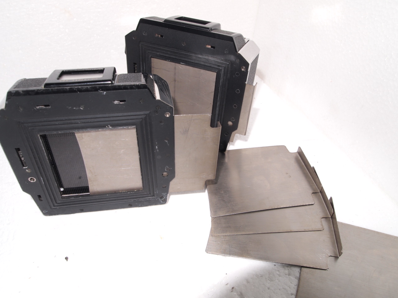 bronica碧浪之家勃浪尼卡用6x6后背插刀豆腐刀稀少品58元(新到)
