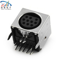 Dongguan manufacturers S terminal 10 core terminal socket MDC-10-19 high-end equipment special connector