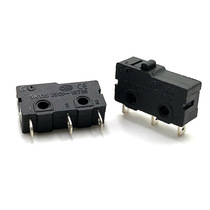 One = 10 medium stroke temperature resistant medium source reset switch environmentally friendly microswitch micro-reset switch