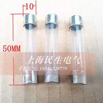 r1 glass tube core 10x50 fuse tube fuse fuse tube 2a3a4a5a6a8a10a15a20a