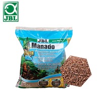 Germany's new JBL treasure imported bacteria lava sand crystal shrimp sand bottom fish bed