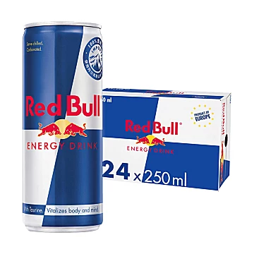 Redbull进口奥地利红牛250ml*6罐[10元优惠券]-寻折猪