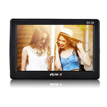 Vizo DC-50 micro SLR camera external monitor 5 inch director HDMI photography camera professional display