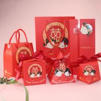 Wedding invitation wedding box three piece suit wedding invitation wedding invitations and ate gift bag three-piece suit