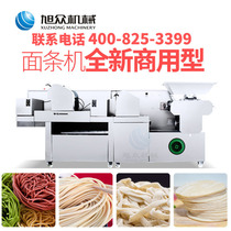 Xu crowdnew large commercial noodle machine fully automatic vertical surface strip machine pressed face hanging surface wet face machine surface food machinery