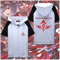 New sweet and oriental project Neighborhood Lace Millea Cartoon Phalandoru Second Dollar Spring Loaded Short Sleeves