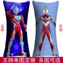 Galactic Autman and other body pillows custom Syro Superman di Garage children accompanied by sleeping pillow boy gifts