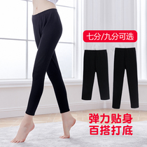Children Dance Pants Women Black Ballet Dancer Pants Girl Dance Suit Underpants Latin Dance Body 90% Pants