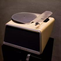 Hey Yo music HYM-Seed vinyl record player special dust cover