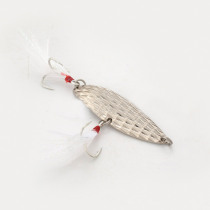 UMI Luia Mouth teething bass Bass Special Kill Simulation Fish Bait Lujah Bait Pineapple Bright Sheet Luminous Metal Bait