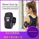 Running mobile phone arm bag men and women fitness outdoor exercise arm bag Apple Huawei general mobile phone bag wrist bag Running mobile phone arm bag men and women fitness outdoor exercise arm bag Apple Huawei general mobile phone bag wrist bag