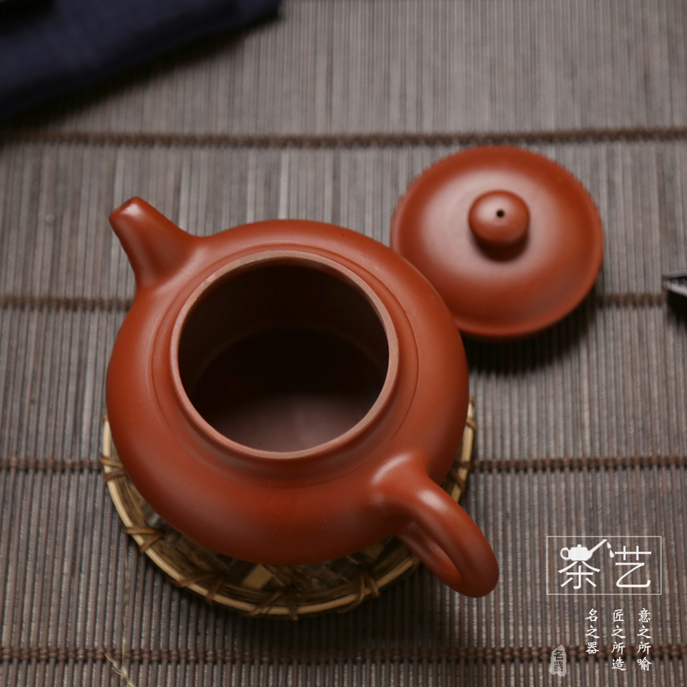 Jas monogatari tea pot are it small household are it the teapot dahongpao tea large tea set