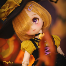 (Full set of official warehouse)TinyFox Halloween lilith Lilith bjd doll official genuine MJD6 points