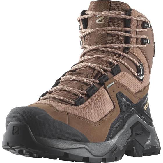 SALOMON/Salomon trail running shoes non-slip, wear-resistant, waterproof, lightweight and breathable outdoor hiking shoes
SALOMON/Salomon trail running shoes non-slip, wear-resistant, waterproof, lightweight and breathable outdoor hiking shoes