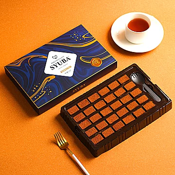 日本北海道风味生巧巧克力2盒*16枚[20元优惠券]-寻折猪