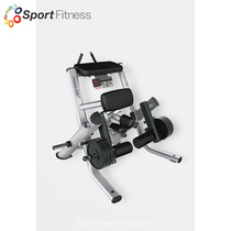 Lijian Picture-style push-up leg fold biceps trainer LifeFitness Excellence series commercial equipment