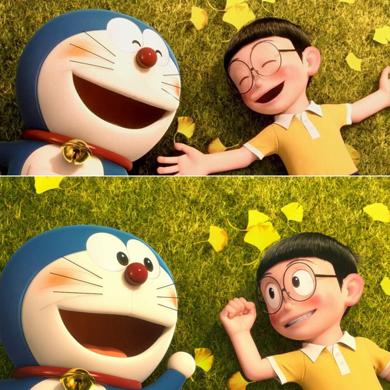 正版哆啦a梦泡泡机儿童叮当猫电动泡泡枪不漏水海豚玩具吹泡泡