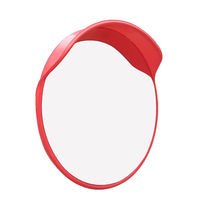 Güt Road Wide Angle Mirror Rugged Mirror Indoor Outdoor Spherical Mirror Junction Viewfinder Traffic Convexity Turn Corner