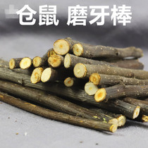 jakal Gaka hamster rabbit molars snack Apple branch guinea pig Dutch Pig Hedgehog chinchu sweet bamboo tooth stick