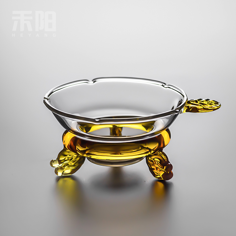 Send Yang glass) filter net is creative tea tea is tea tea accessories tea filter is good