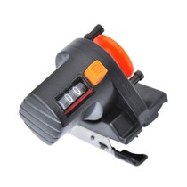 Fishing line meter meter line meter sea pole raft fishing road sub-rod meter number meter measuring line device fishing line length counter