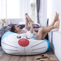 Teen Spiciness with Lazy Couch Cartoon Tennis Red Creative Children Tatami Bean Bag EPP Lin Bites