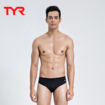 TYR mens swimming trunks Professional training swimming trunks Quick-drying comfortable high-elastic large size anti-embarrassment swimsuit