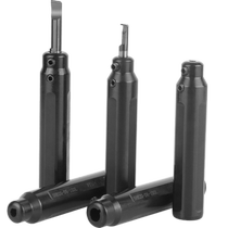 ZOTO CNC lathe inner hole boring tool sleeve small diameter SHB center water outlet tooth tool turning tool holder high precision shockproof