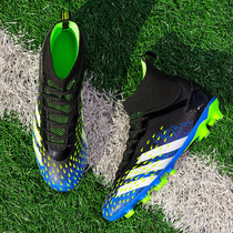 Messi football shoes mens TF indoor broken nails youth students AG long nails artificial grass childrens game training women