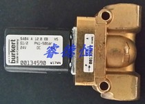burkert 5404A12 0EB MS high temperature steam solenoid valve 00134593 200V-230V