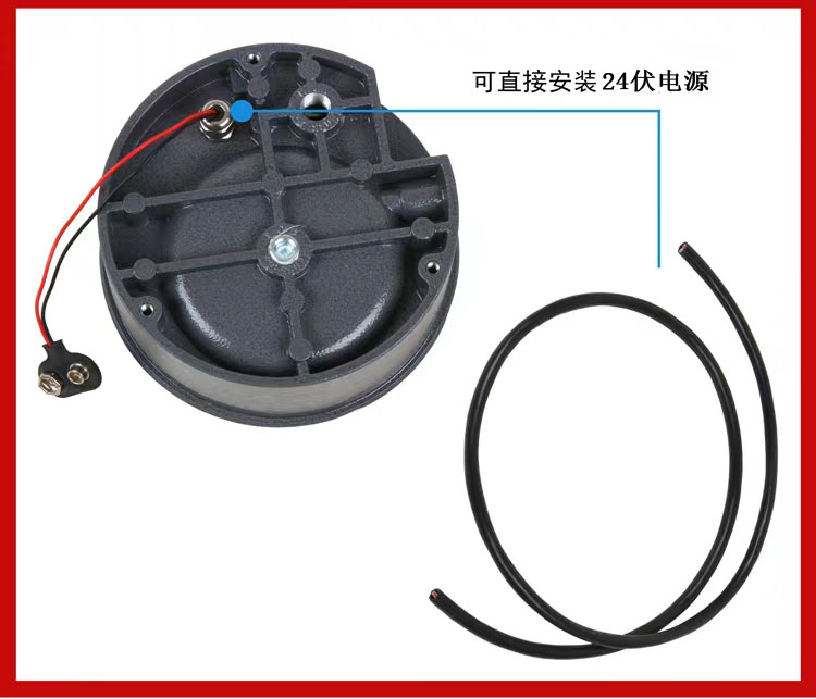 A-2000 數顯壓差表(圖4)