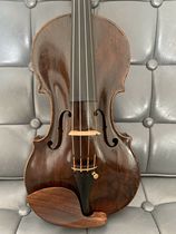 France 1820 Guillaume Maline Fine rare antique violin OLD12