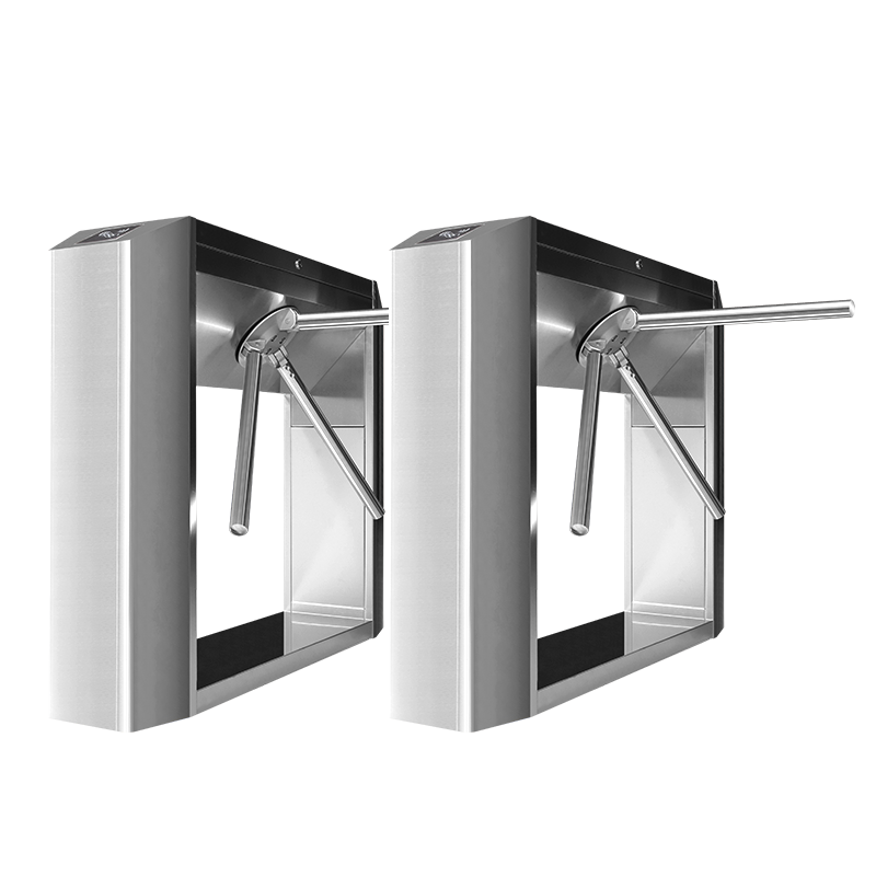 huo kuai three roller gate face recognition construction site community access control system humanoid passage gate kindergarten swing gate wing gate