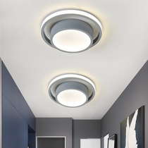 Postmodern styling aisle lights corridor lights creative kitchen entrance hall entrance balcony ceiling lights cloakroom lights