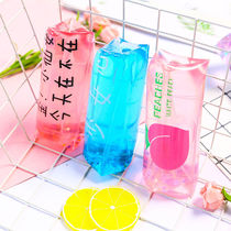 Unpressuring toy water bags the more you care about the slippery snake and the boring little bit