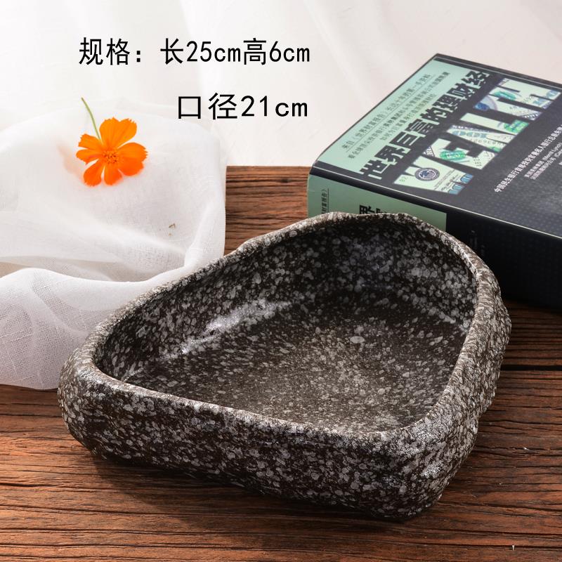 | with money grass flower POTS shallow expressions using wide expressions using large fleshy ceramic household glass bowl lotus water breeding move and restoring ancient ways