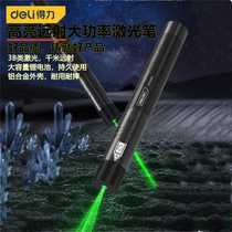 Able Green Light Laser Pen Sales Building Sand Trays Driving School Shooting Pen USB Laser Pen DL552001 DL552002