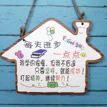 Senior three postgraduate entrance examination college entrance examination junior high school entrance examination inspirational refueling decoration small gift small object pendant