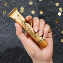 Li Jiaqi recommends a small gold tube flawless paste to cover the spot with powerful shading pen pimple acne print face pimple black eye ring