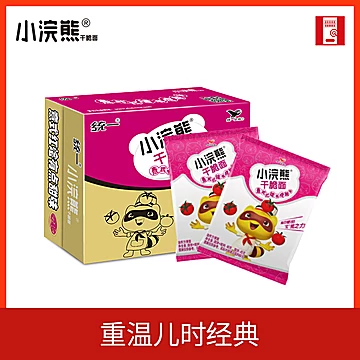 统一小浣熊意式香脆速食方便面40g*30袋/箱[6元优惠券]-寻折猪