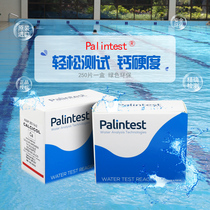 British imported palintest Belinda swimming pool testing calcium hardness supplement No 1 No 2 reagent 250 tablets